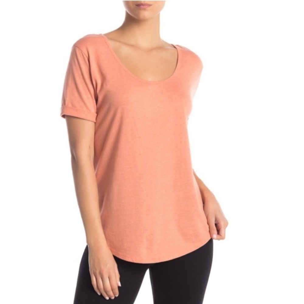 ZELLA | All Levels Short Sleeve Studio Tee NWT M
